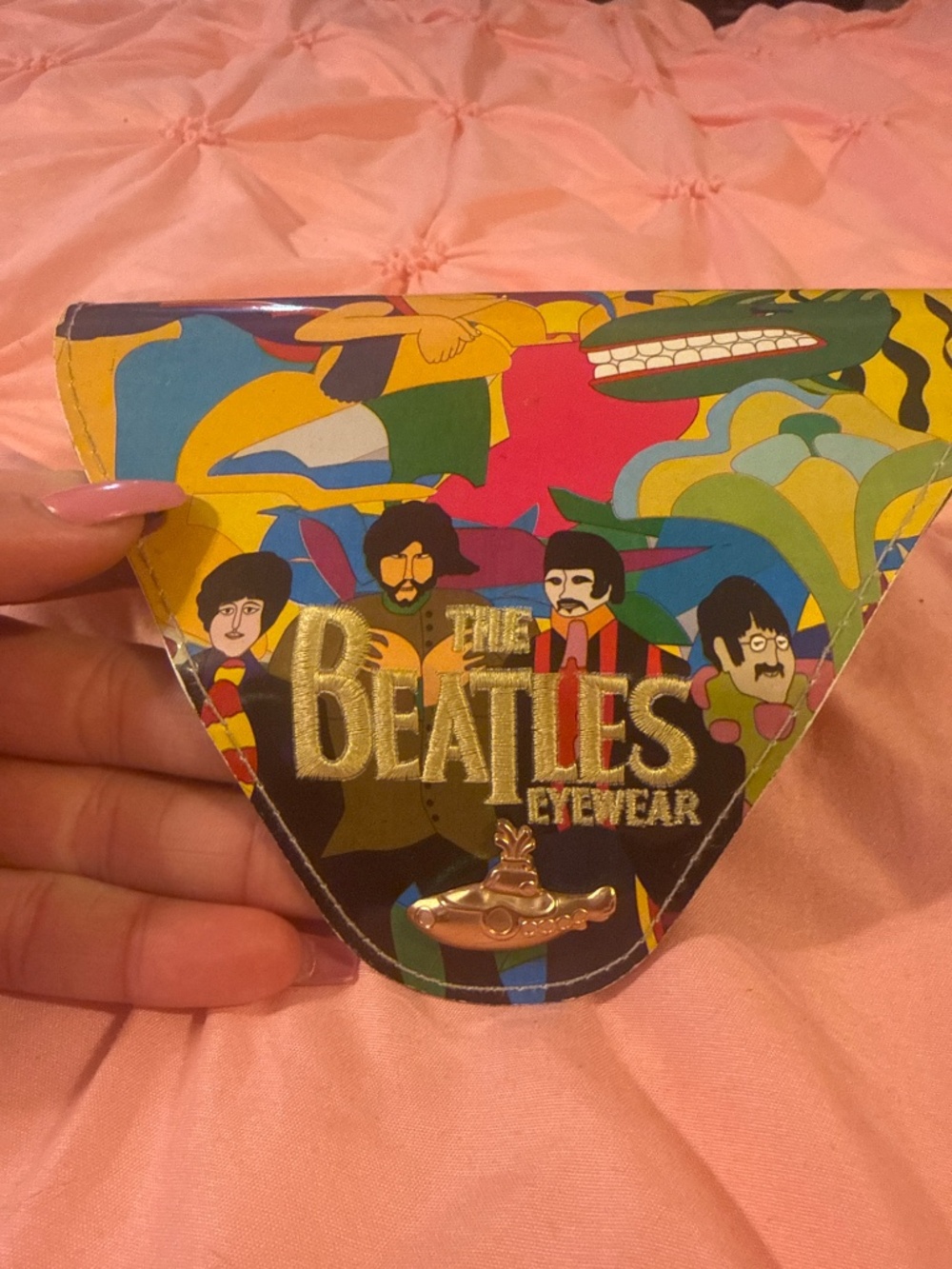 The Beatles Yellow Submarine (special edition ) sunglasses - Picture 7 of 13